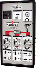 Manual Pneumatic Pressure Control Systems